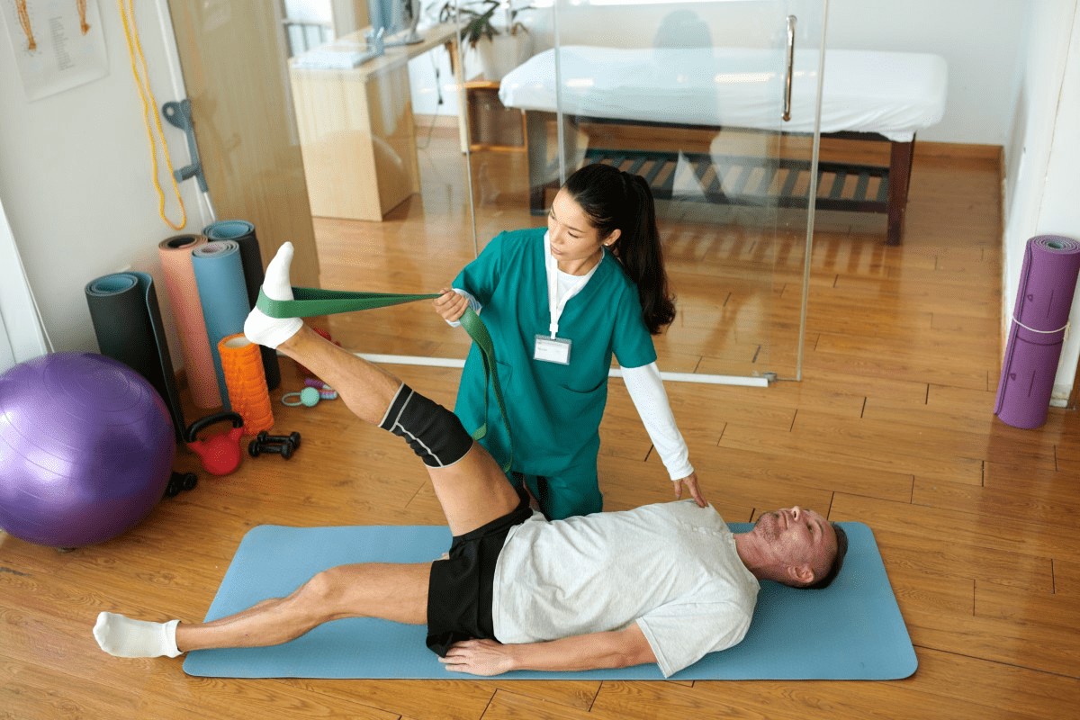 Profound Best Exercise After Hip Replacement: Recovery Moves