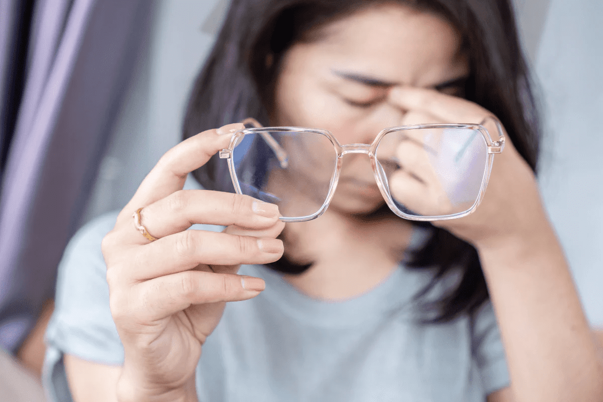 Double vision eyeglasses: An Essential Prism Guide