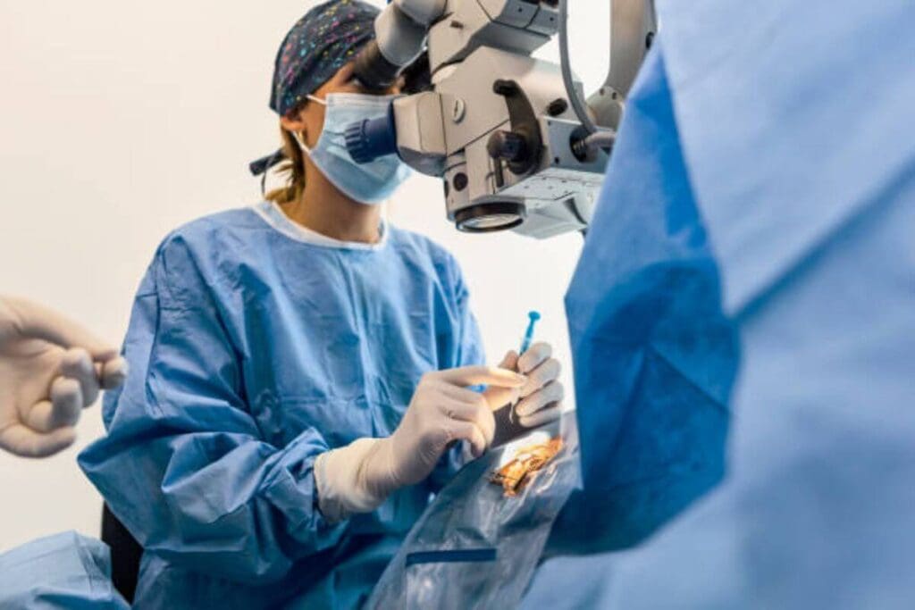 Profound Can I Wear An Eye Patch After Vitrectomy Recovery Guide? 1 2.Pleoapa cazuta Operatie la ochi LIV Hospital