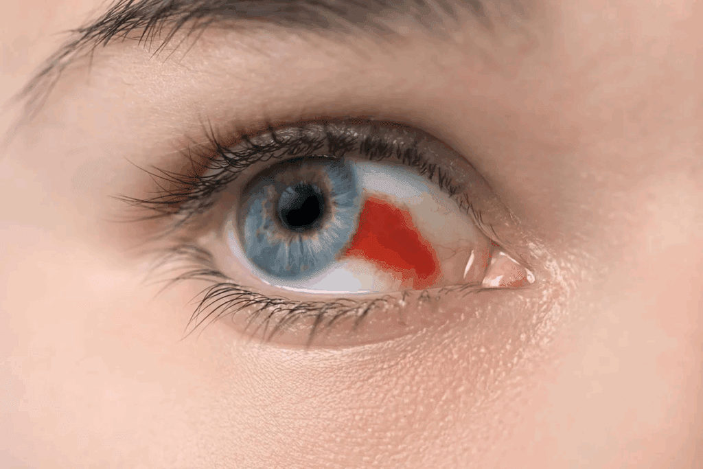 Clot in eyeball: How to Get Quick Relief 2 Clot in eyeball: How to Get Quick Relief