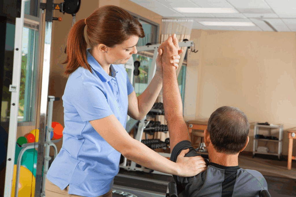 Physical Therapy School Admission & Career Path