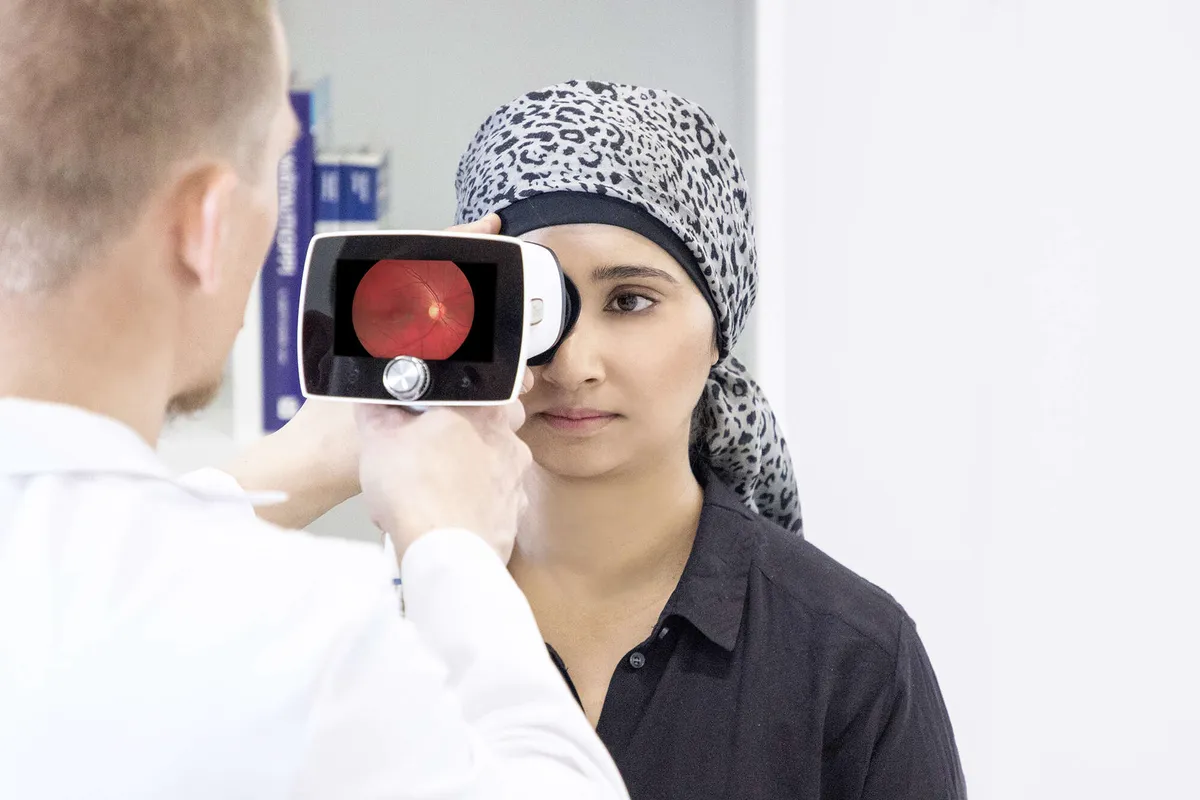How Does Diabetic Retinopathy Impair Vision and Can It Be Reversed?