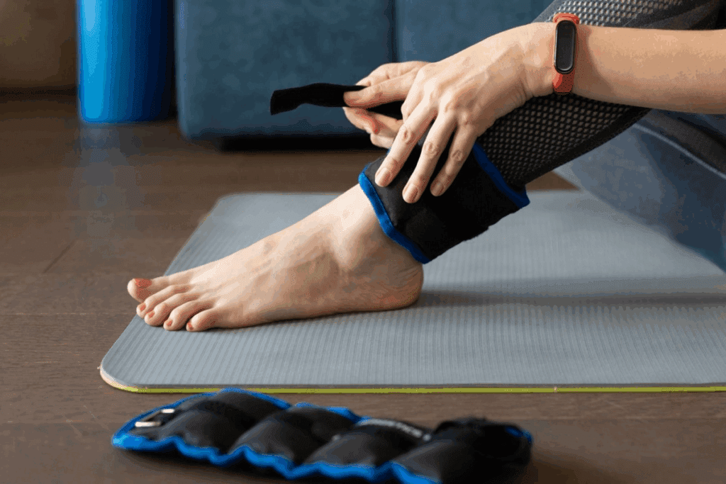 Best ankle sprain exercises for recovery