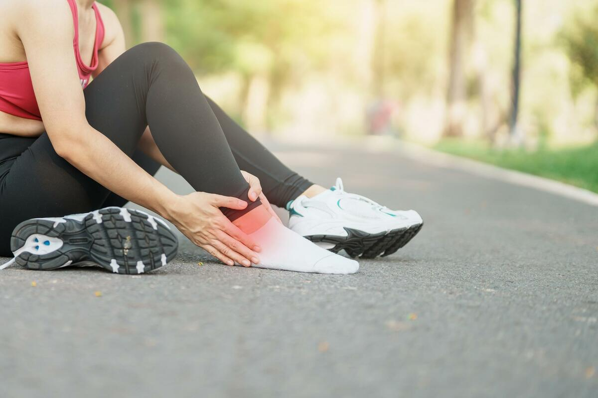 Physical Therapy Exercises for Ankle Recovery & Strength