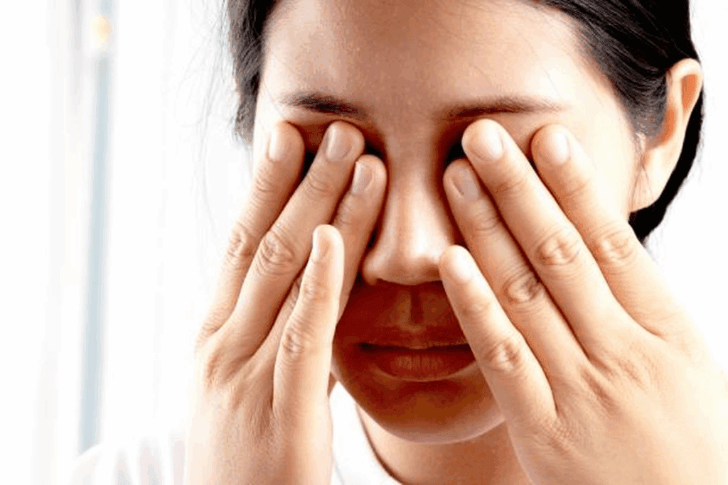 Head pain with eye movement: 5 Alarming Causes