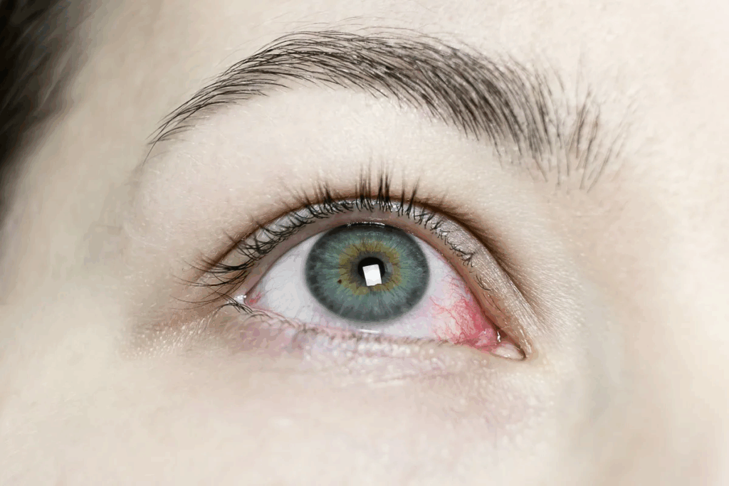 Amazing Eye Hurts Red And Is Sensitive To Light: Causes