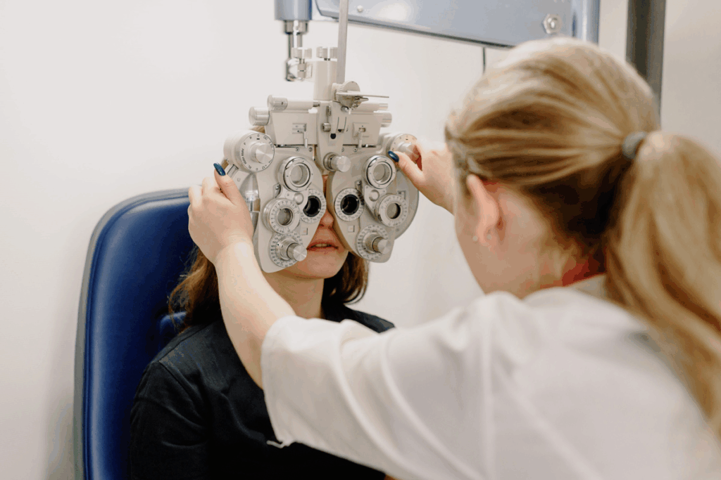 What Causes Blurred Optic Disc Margins and When Should You Worry?