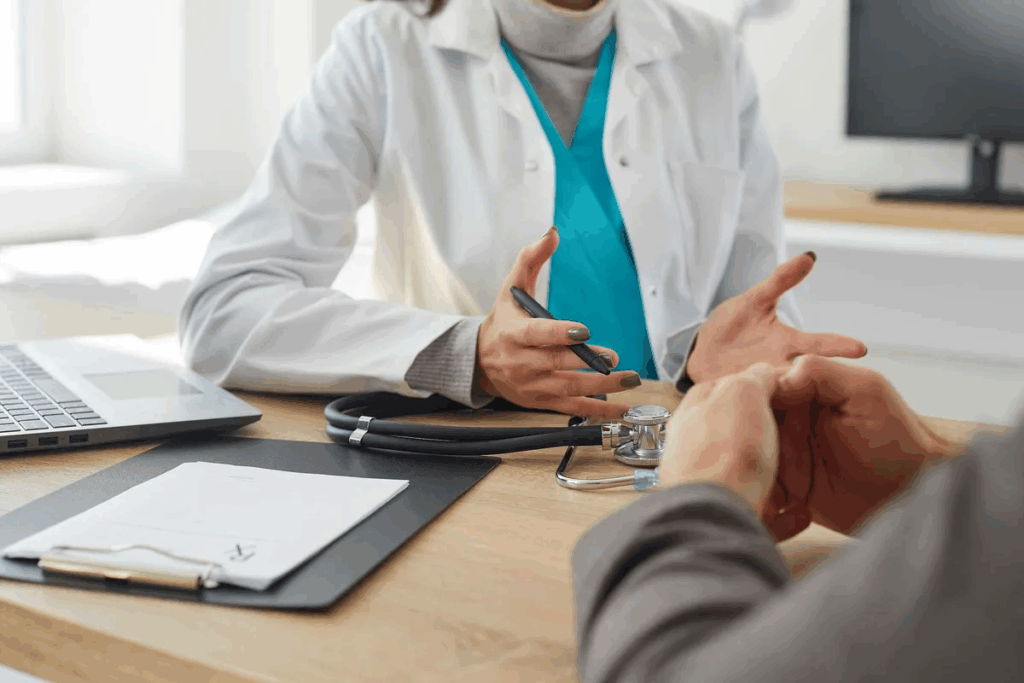 As Women Age Their Reproductive Cycles Stop Due To Decreased; Why