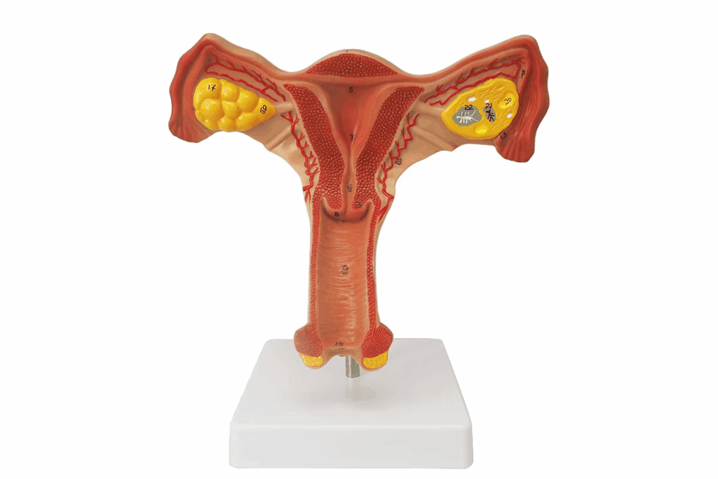 Enlarged Right Ovary: 5 Alarming, Vital Causes