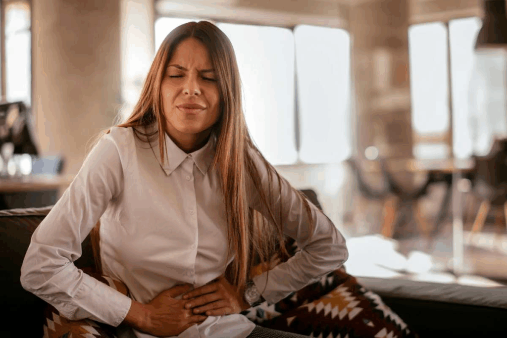 Why Does My Uterus Hurt During Sex? 5 Alarming Fixes You Must Know 1 Why Does My Uterus Hurt During Sex? 5 Alarming Fixes You Must Know