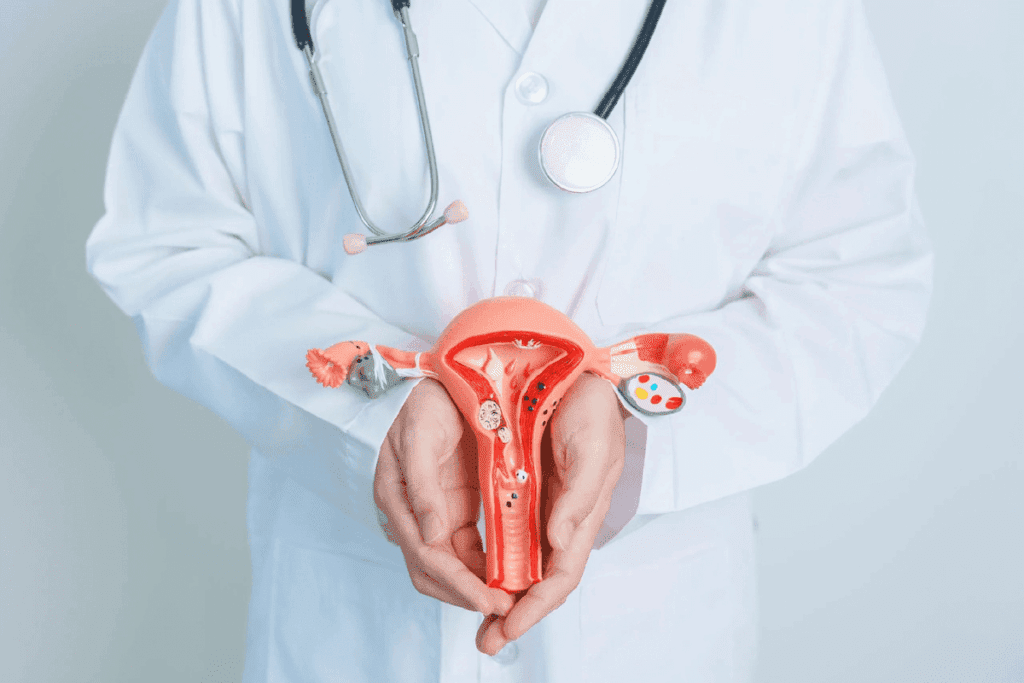 Symptoms of a Swollen Uterus: 5 Best Fixes