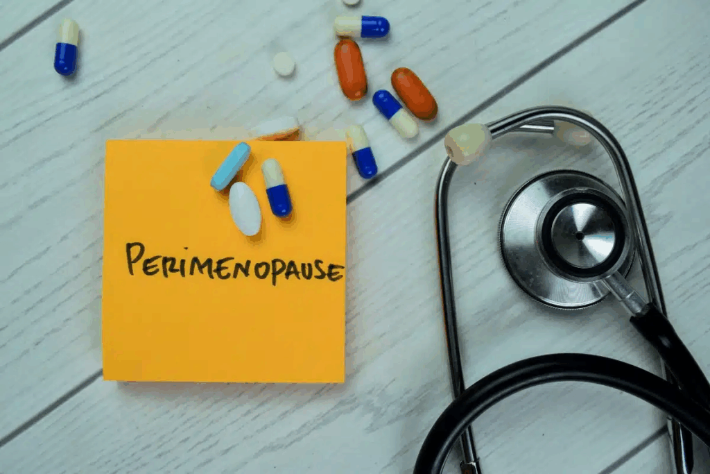 Perimenopause Relief: 7 Best Powerful OTC Options