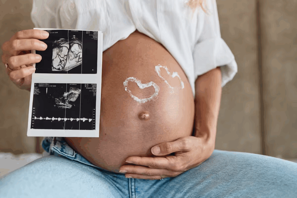 How Early Can You See Twins on Ultrasound