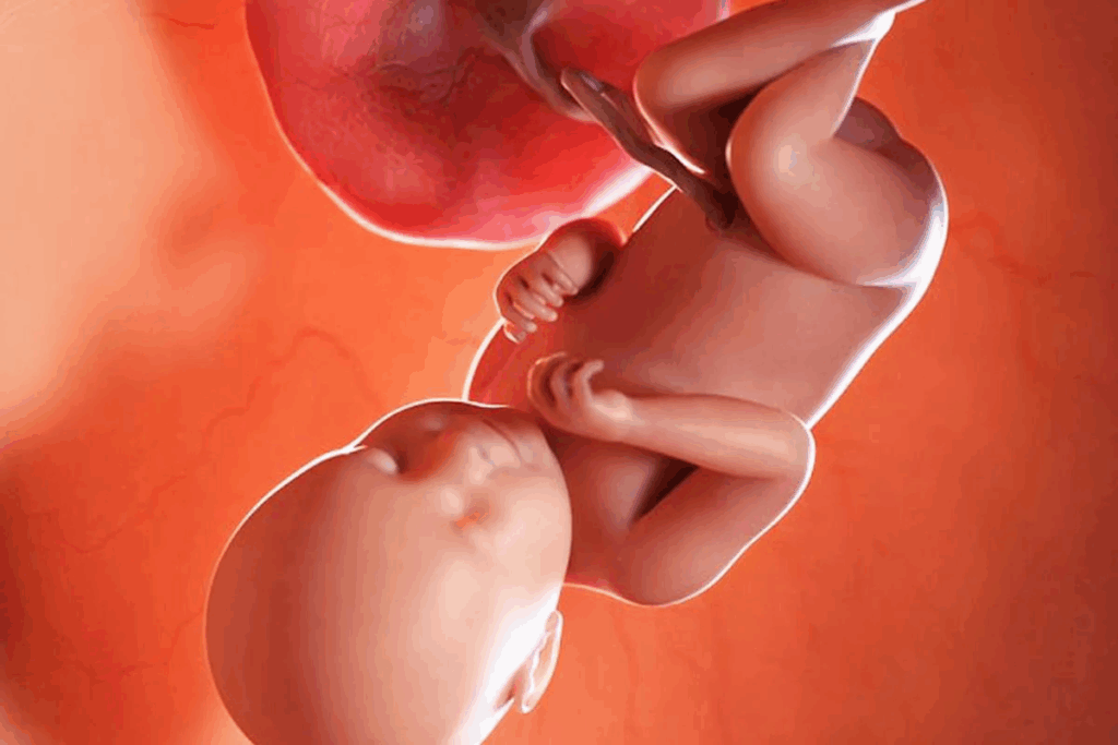 8 Week Fetus: What It Looks Like & Symptoms 1 8 Week Fetus: What It Looks Like & Symptoms