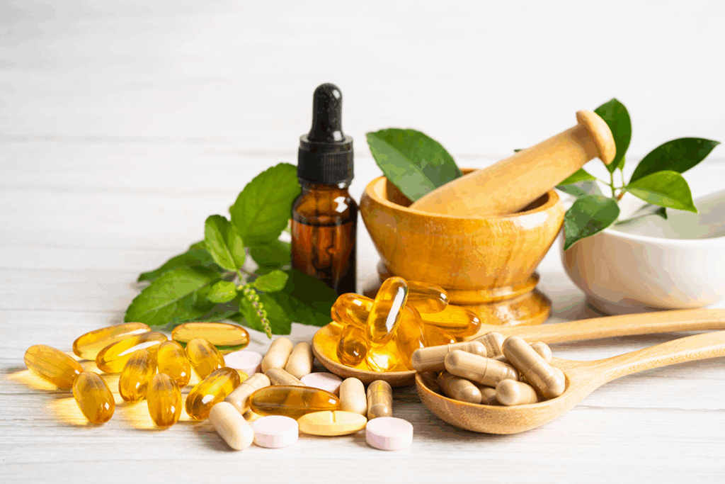 Herbal Meds for Menopause: Natural Hormone Relief