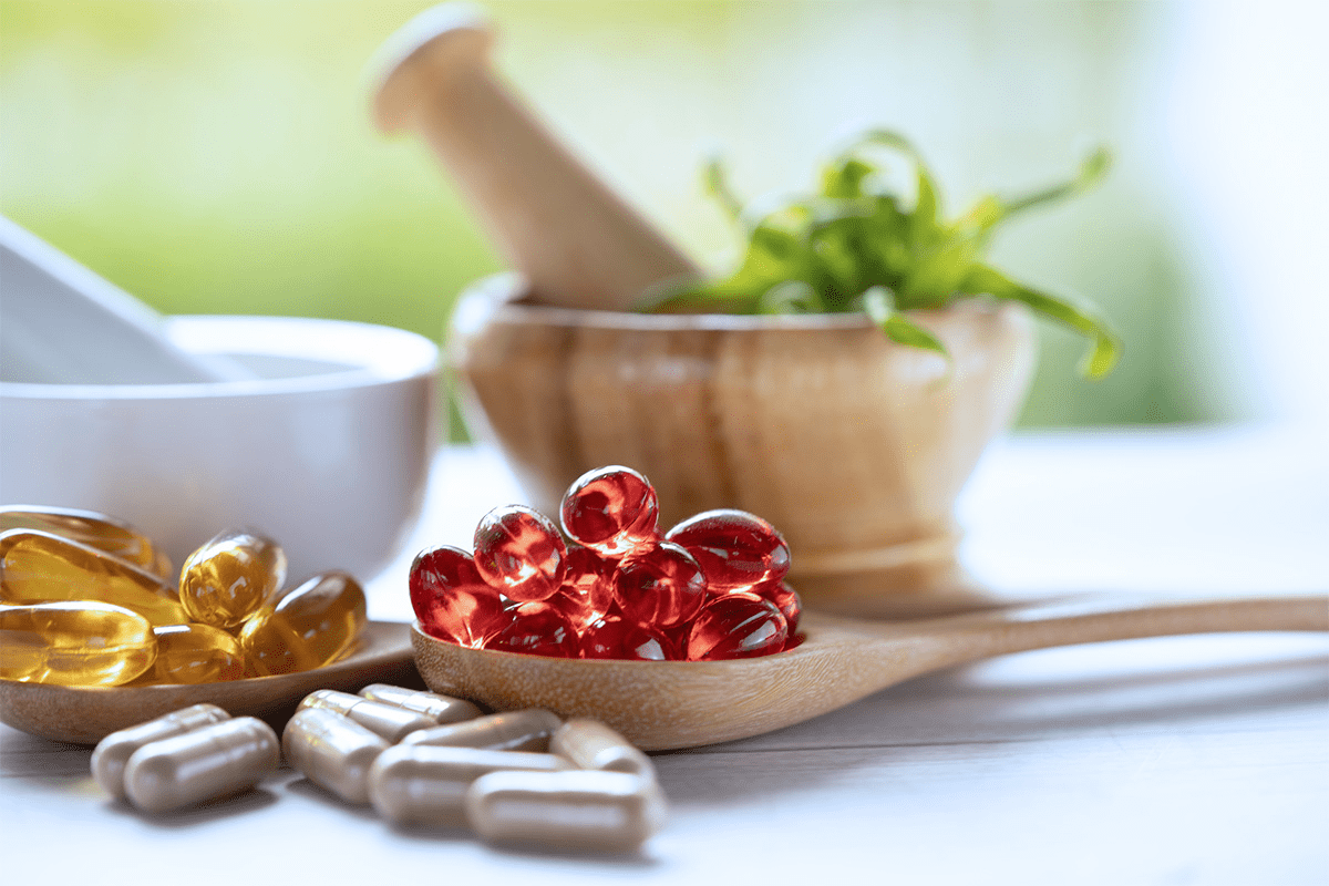 Herbal Meds for Menopause: Natural Hormone Relief