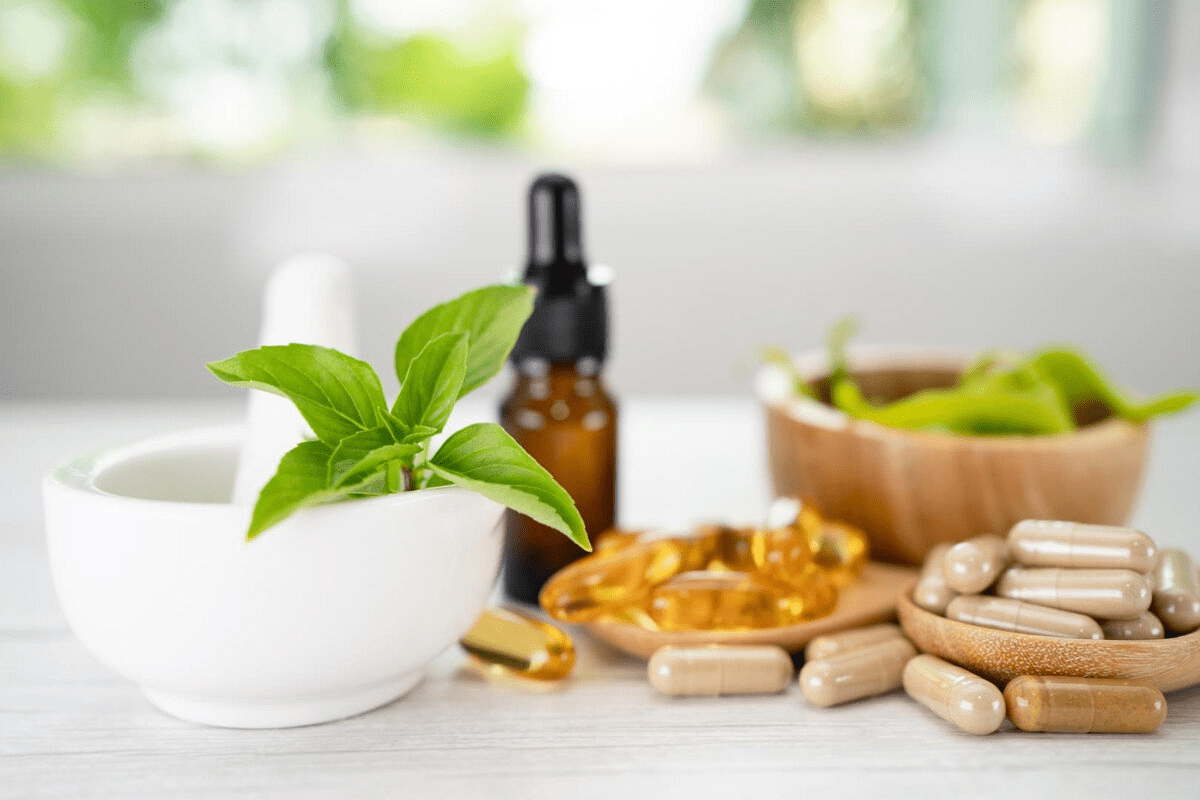 Natural Therapies for Menopause Symptoms
