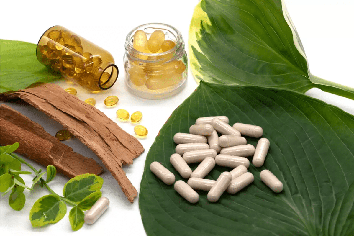 Herbal Cures for Menopause Symptoms