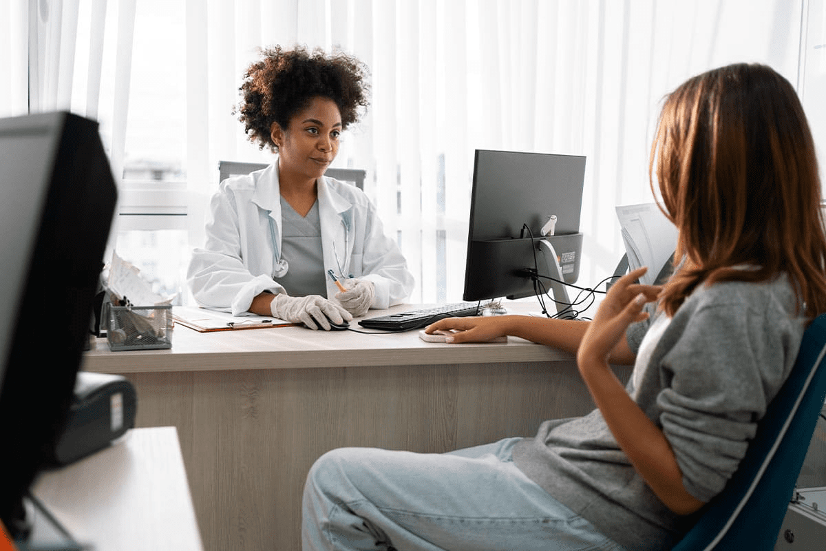 How Long Does a Female Period Last