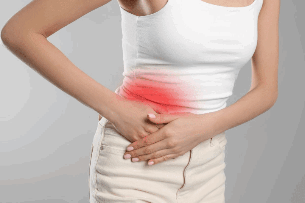 What Causes Pain in Your Upper Right Abdomen?