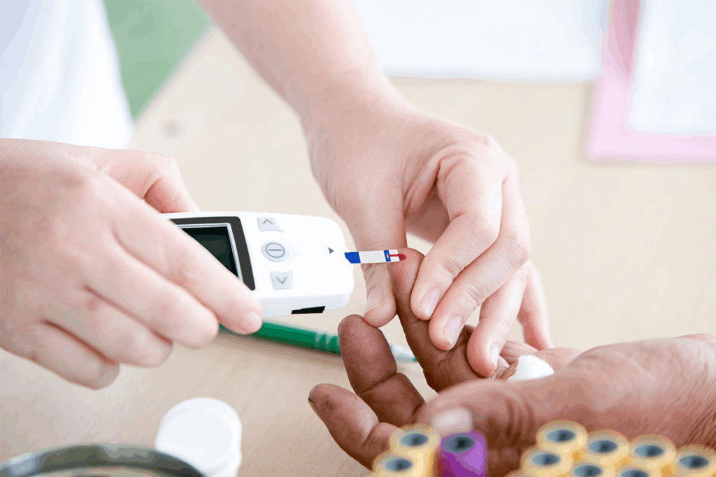 Key Type 2 Diabetes Vs 1