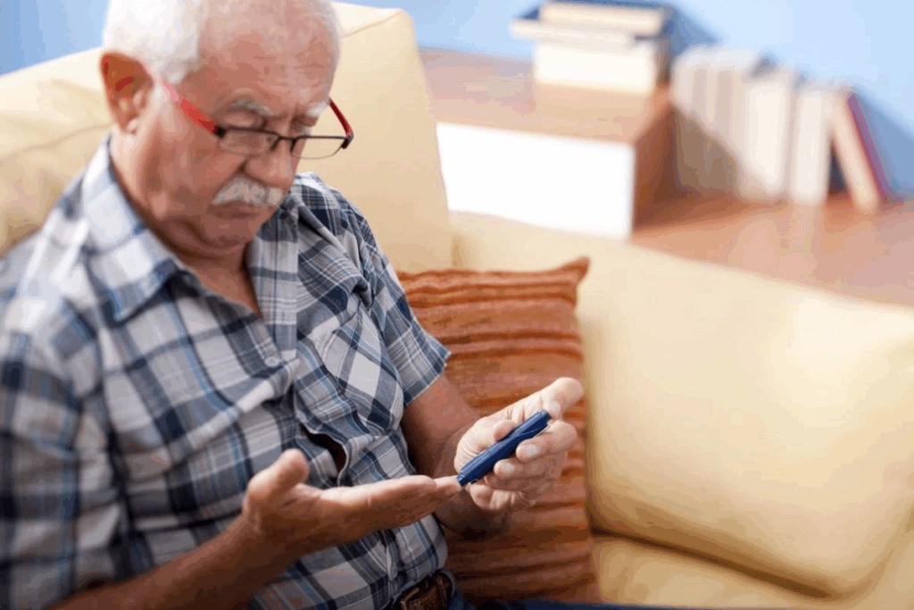 Define: Can U Die From Diabetes?