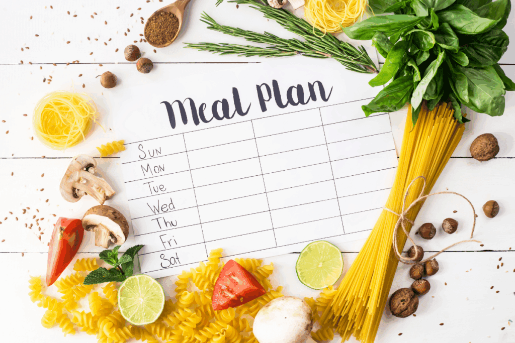 Amazing 1200 Calorie Meal Plans (7-Day Guide)