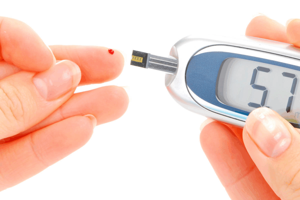 Key Link Between Blood Sugar And Bp