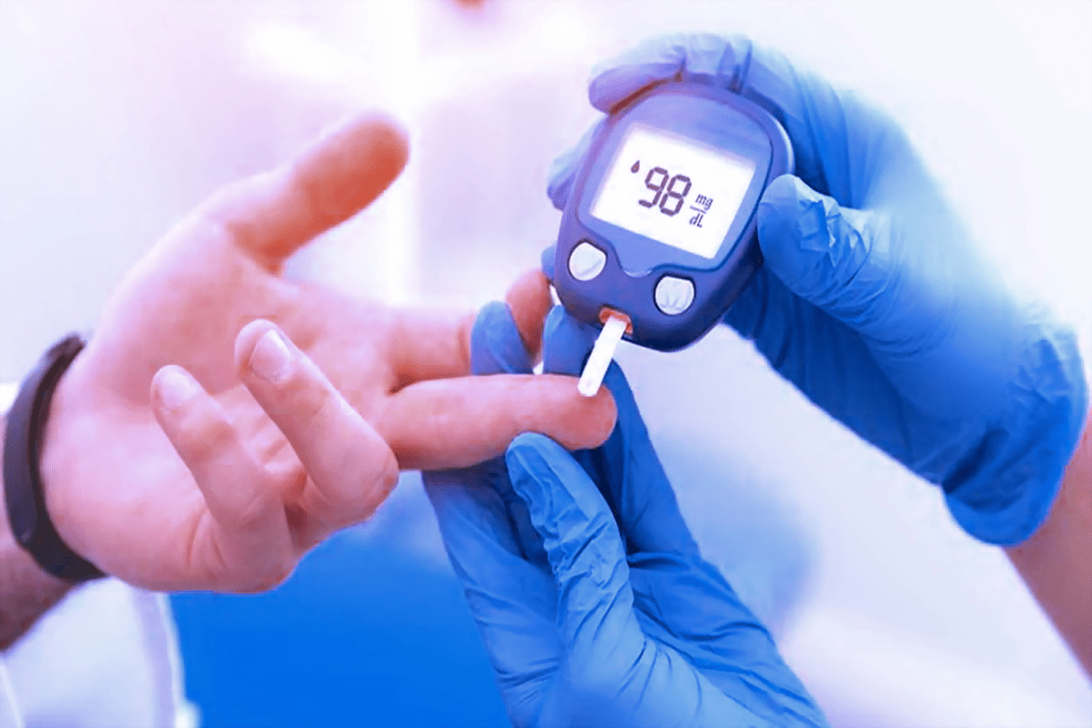 Emergency Glucose Over 1000