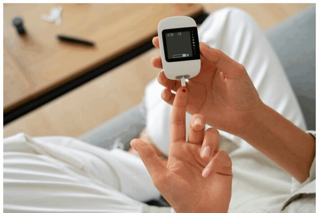 Critical Lowering Sugar Level Above 400