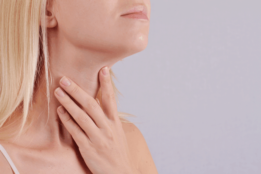 Key Guide to Thyroid Belly Shape 3 Key Guide to Thyroid Belly Shape