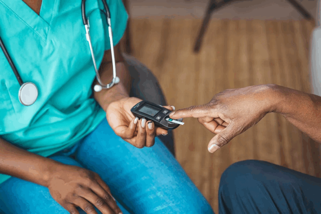 Define: Can Dehydration Cause High Blood Sugar?