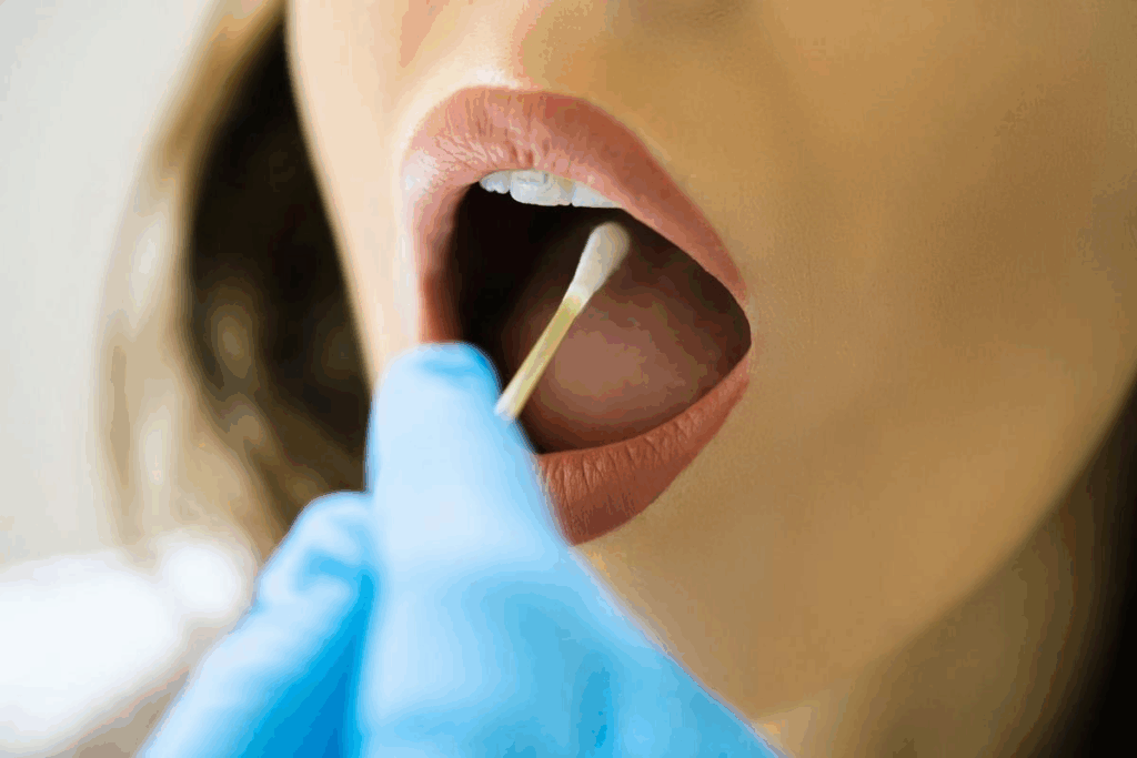 What Are The Signs Of Oral Cancer Inside Lip?