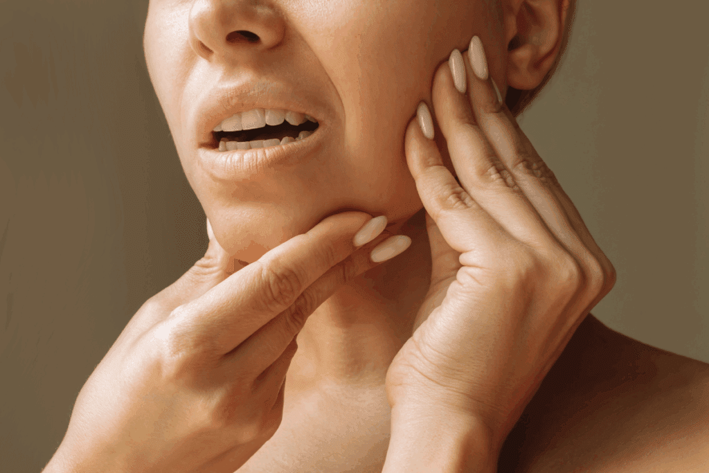 Why Does Jaw Pain Lower Left Side Hurt? Causes And Relief
