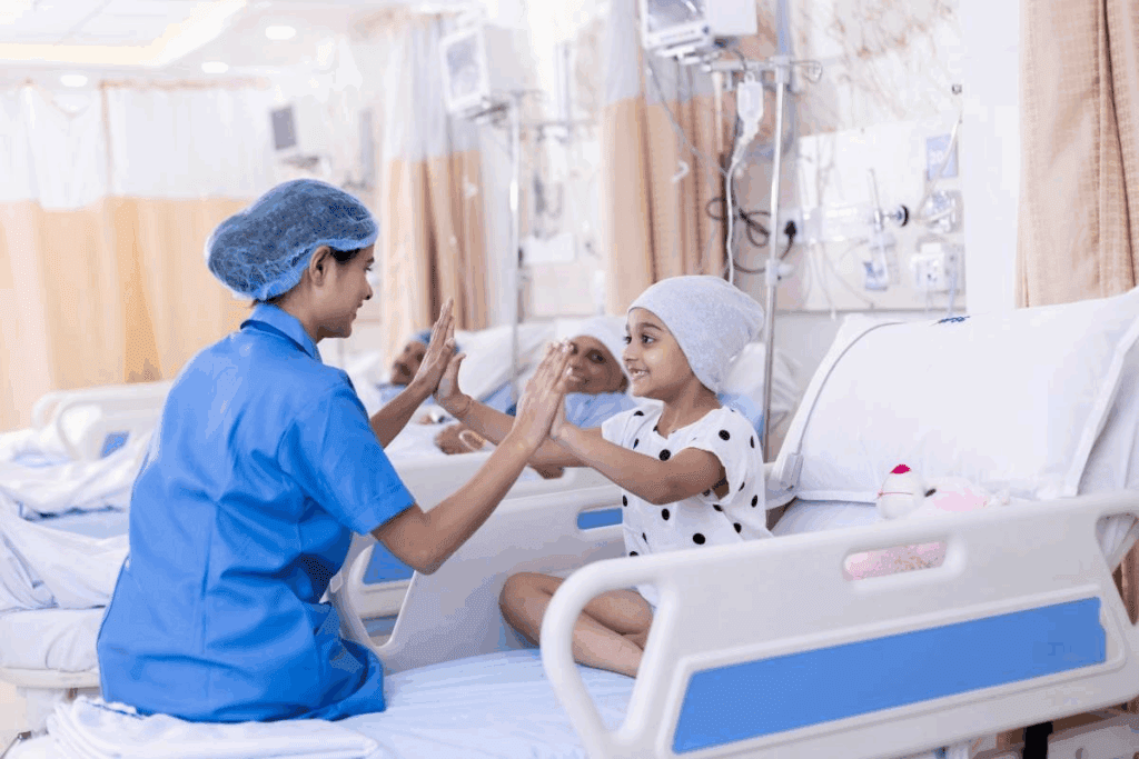 Can A Child Refuse Chemotherapy? Kids Handling Chemo Better Than Adults