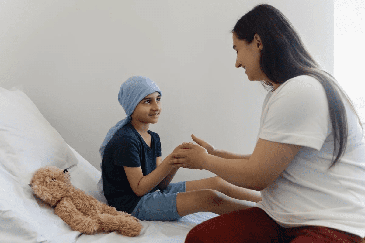 Can A Child Refuse Chemotherapy? Kids Handling Chemo Better Than Adults