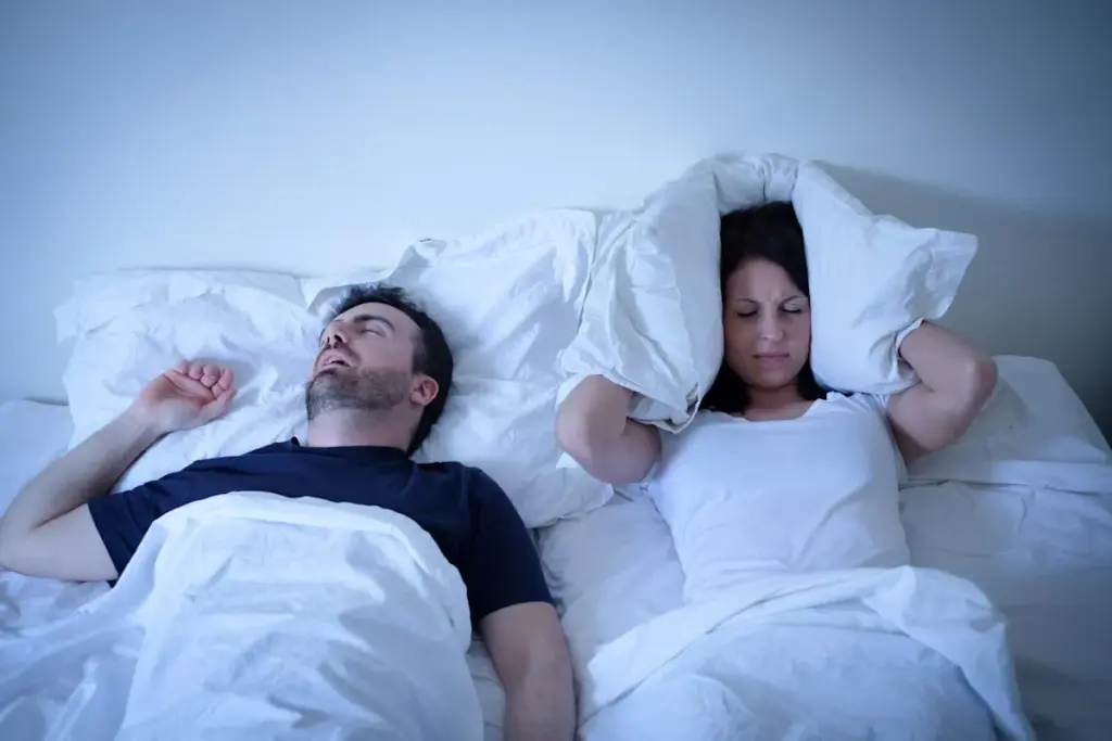 Stop Snoring: Best Easy Ultimate Steps.