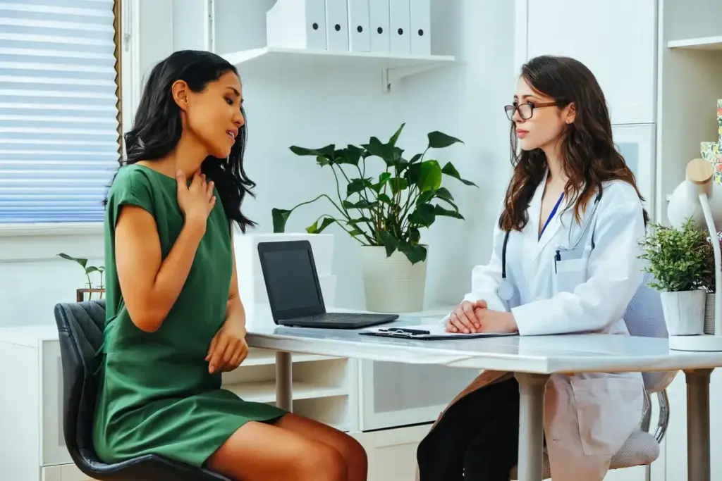 Voiding Medical Term: The Four C's