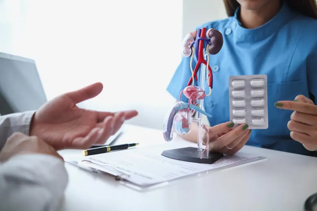 Benign Prostatic Hyperplasia: Best Symptoms