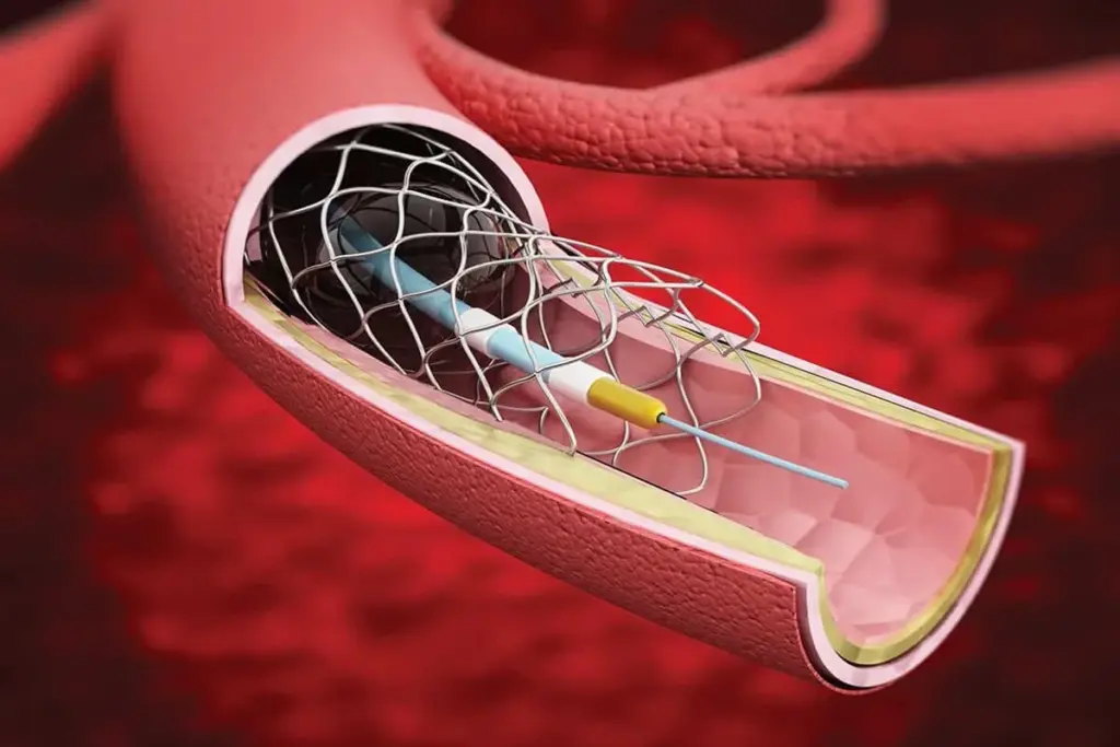Crucial What Percentage Of Blockage Percentage For Stent?