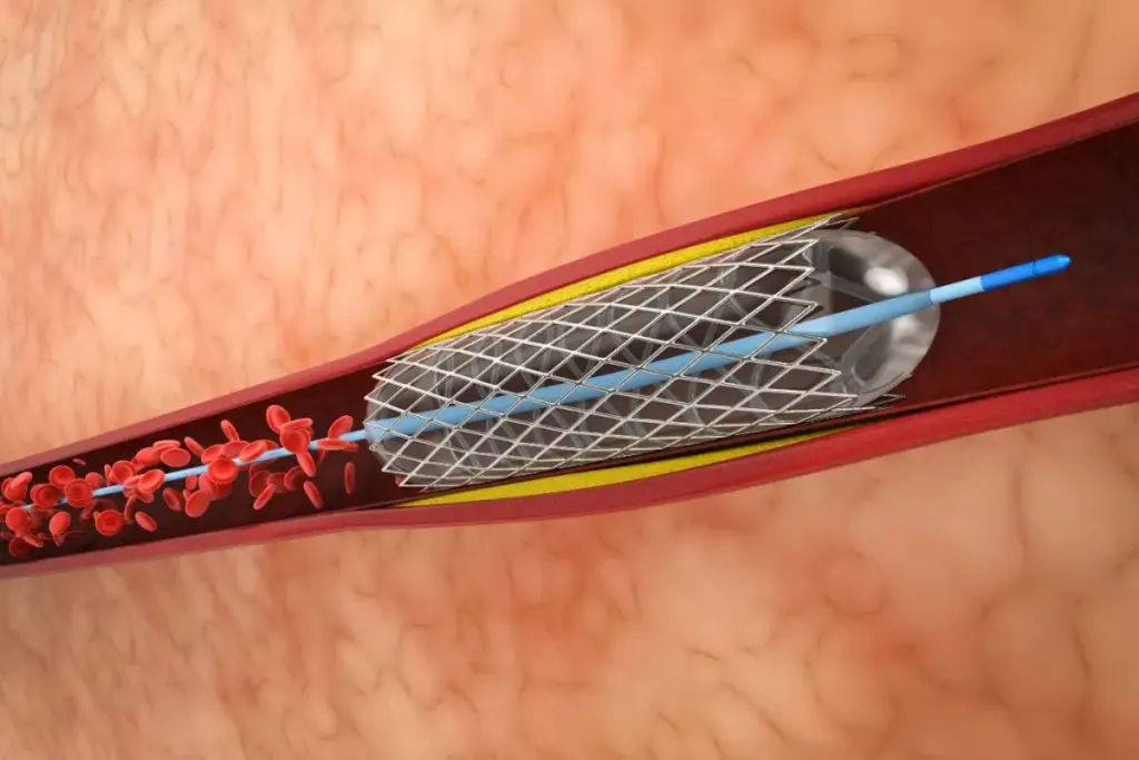 Crucial What Percentage Of Blockage Percentage For Stent?