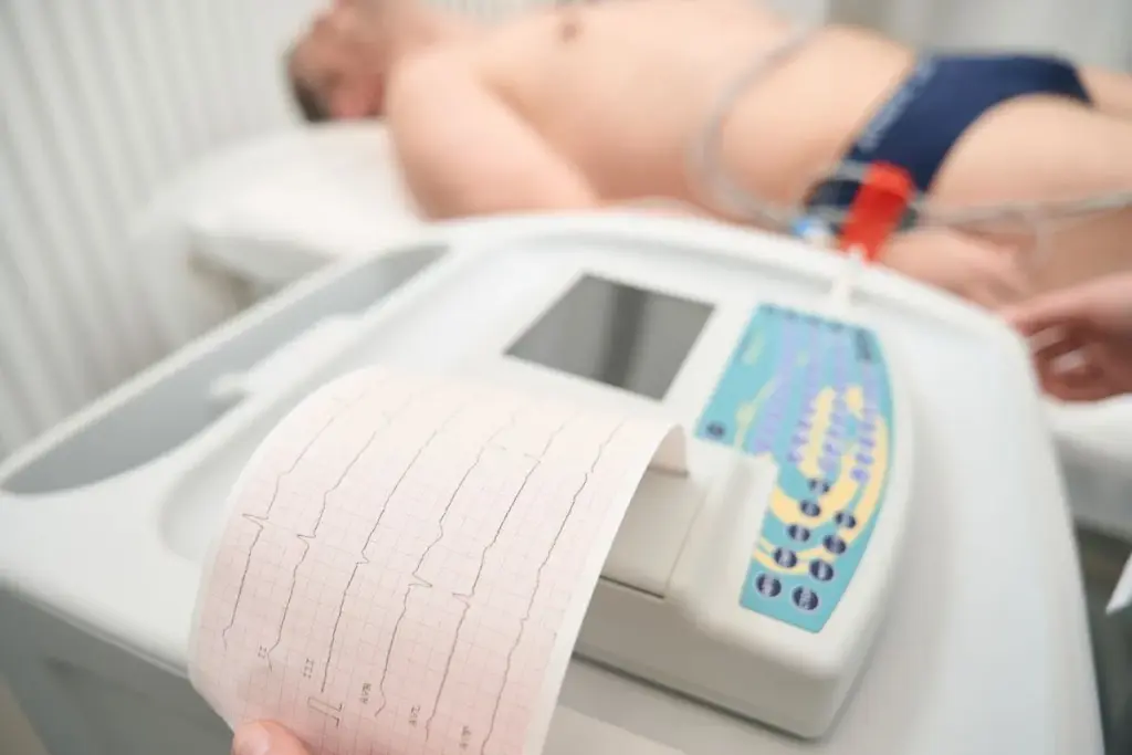 EKG: Top Foods to Avoid Before Exam 1 EKG: Top Foods to Avoid Before Exam