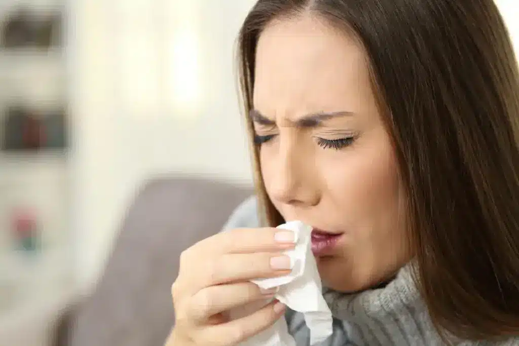 Allergic Rhinitis Red Flags Explained