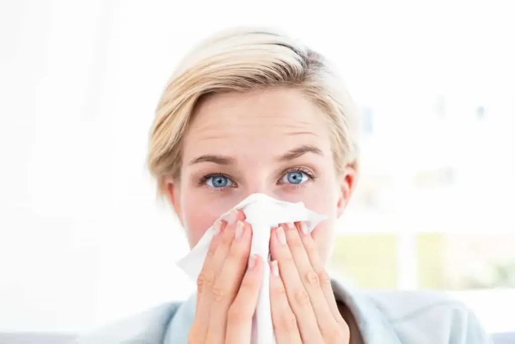 Allergic Rhinitis Red Flags Explained